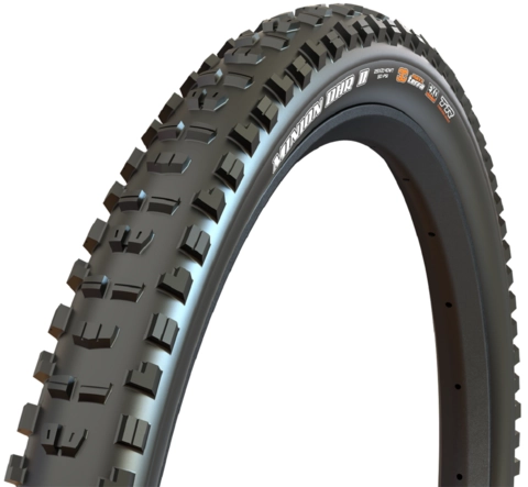 Maxxis Minion DHRII WT TR DD 27.5x2.40, E25, 1126g, 2x120TPI,MaxxGrip