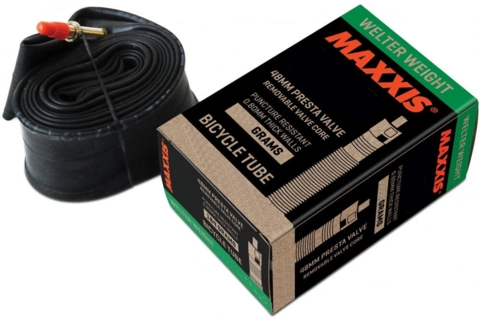 Maxxis Welter Weight Presta Slange 28", 23/32-622