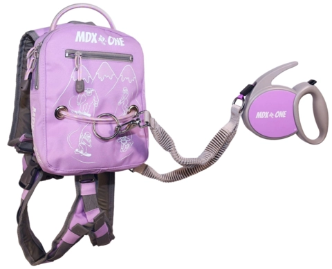 MDXONE The One Lavender Læringsutstyr for snowboard &amp; ski