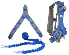 MDXONE The Static Blue Læringsutstyr for ski