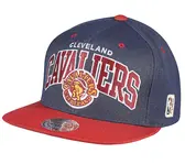 Mitchell & Ness Team Arch Snapback Cavaliers - One Size