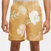 Nike SB Water Shorts Sanded Gold - L