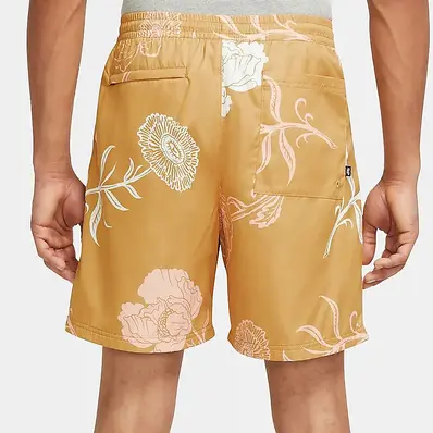 Nike SB Water Shorts Sanded Gold - M 