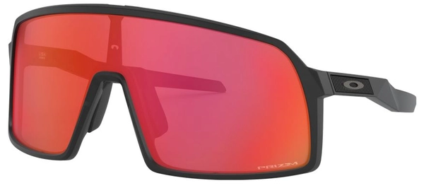 Oakley Sutro S Matte Black/Prizm Trail Torch