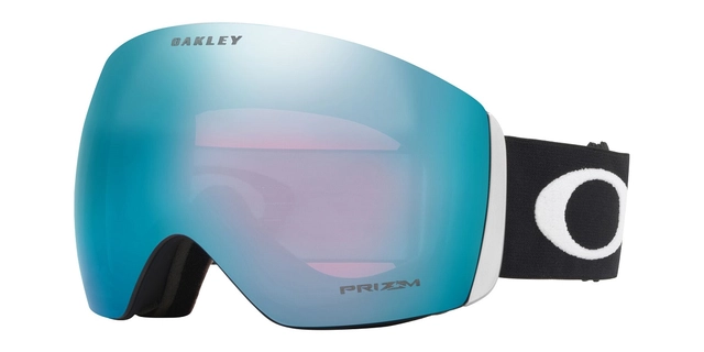 Oakley Flight Deck L Matte Black/Prizm Snow Sapphire Iridium 