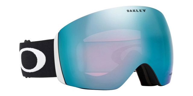 Oakley Flight Deck L Matte Black/Prizm Snow Sapphire Iridium 