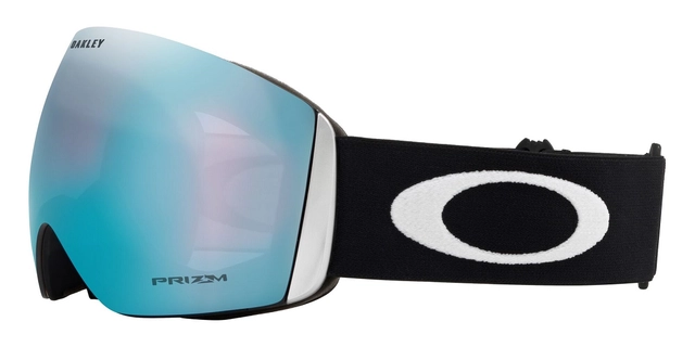Oakley Flight Deck L Matte Black/Prizm Snow Sapphire Iridium 
