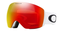 Oakley Flight Deck L Matte White/Prizm Snow Torch Iridium