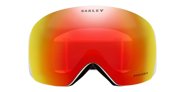 Oakley Flight Deck L Matte White/Prizm Snow Torch Iridium 