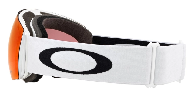 Oakley Flight Deck L Matte White/Prizm Snow Torch Iridium 