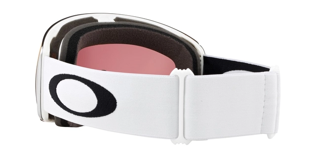 Oakley Flight Deck L Matte White/Prizm Snow Torch Iridium 