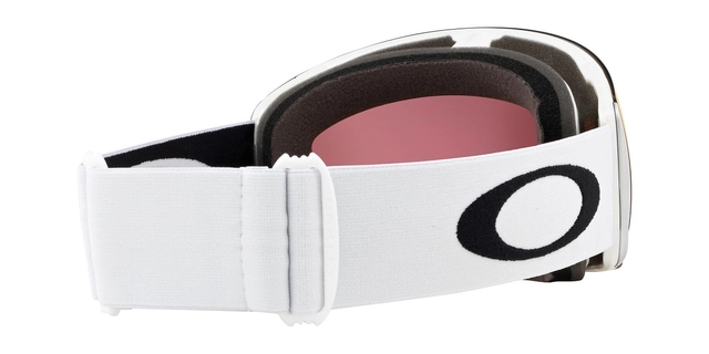 Oakley Flight Deck L Matte White/Prizm Snow Torch Iridium 