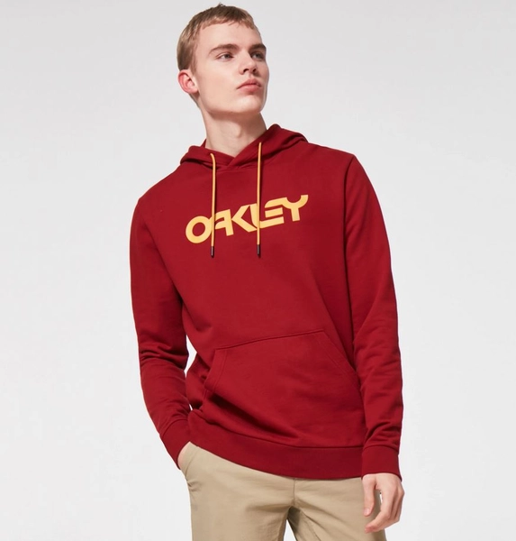 Oakley B1B PO Hoodie 2.0 Iron Red