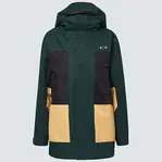 Oakley Beaufort RC Insulated Jacket Hunter Green/Black/Curry - M