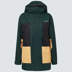 Oakley Beaufort RC Insulated Jacket Hunter Green/Black/Curry