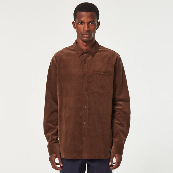 Oakley Cabin Button Down Corduroy Carafe