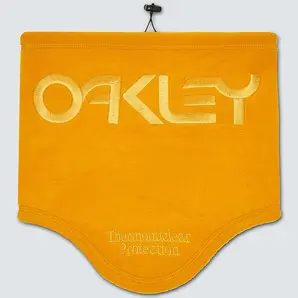 Oakley TNP Neck Gaiter Amber Yellow - One Size