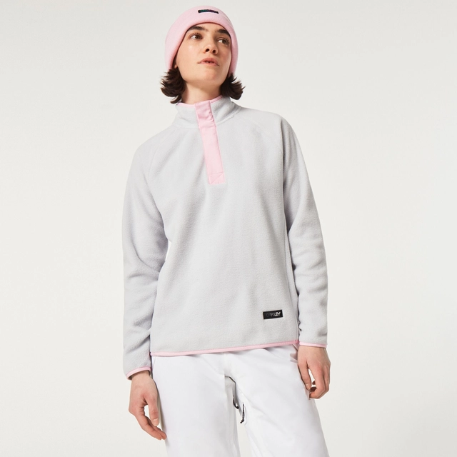 Oakley W's Alta Rc Fleece Lunar Rock - S 