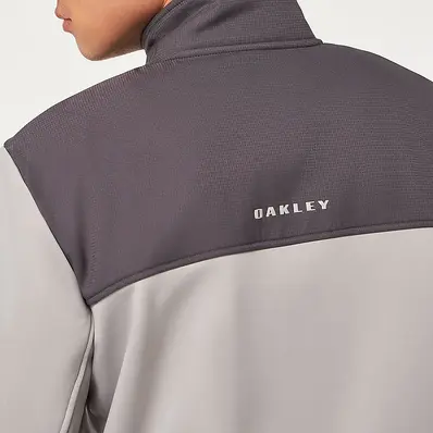 Oakley Whistler RC Sweatshirt Stone Gray - M 