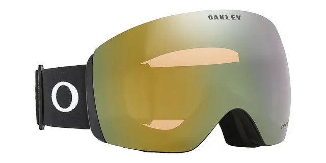 Oakley Flight Deck L Matte Black/Prizm Sage Gold 