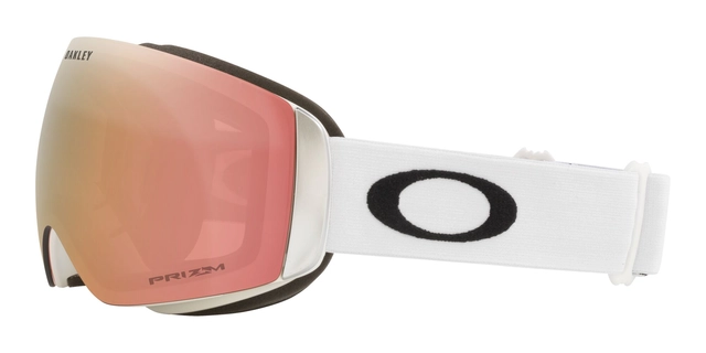 Oakley Flight Deck M Matte White/Prizm Rose Gold 