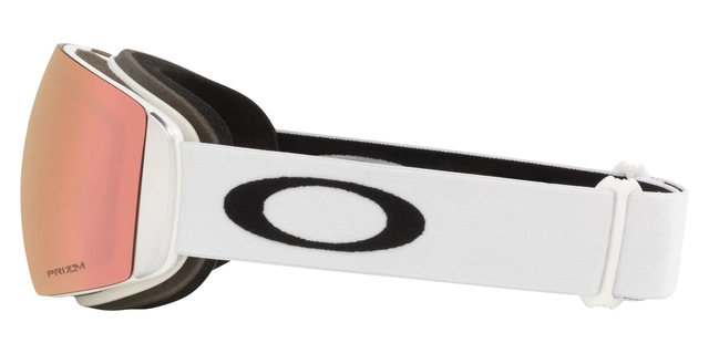 Oakley Flight Deck M Matte White/Prizm Rose Gold 