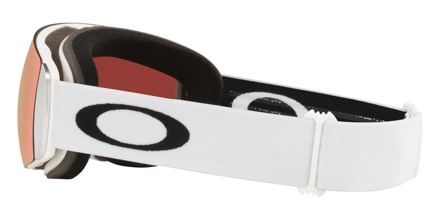 Oakley Flight Deck M Matte White/Prizm Rose Gold 