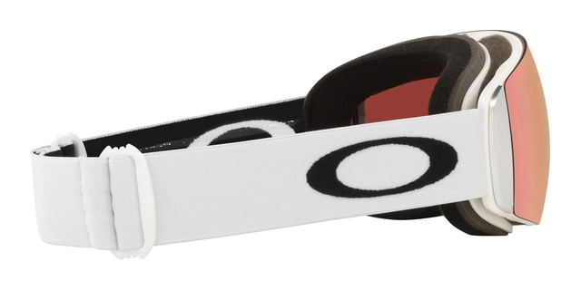 Oakley Flight Deck M Matte White/Prizm Rose Gold 