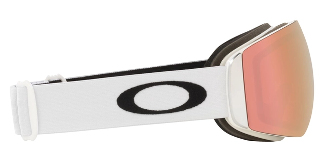Oakley Flight Deck M Matte White/Prizm Rose Gold 
