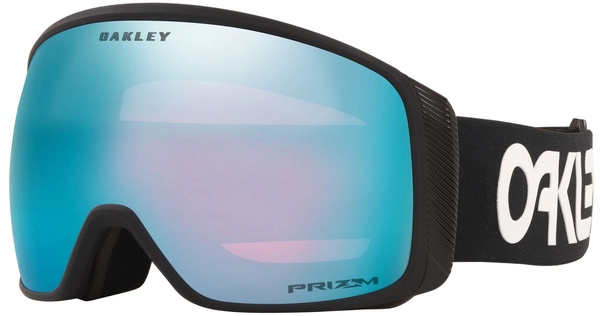 Oakley Flight Tracker L Factory Pilot Black/Prizm Snow Sap. Iri.