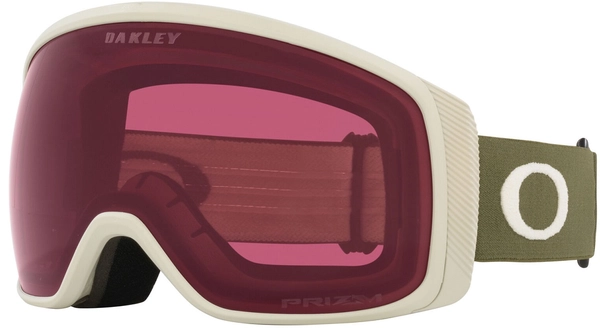 Oakley Flight Tracker M Dark Brush/Prizm Snow Dark Grey