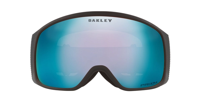 Oakley Flight Tracker M Matte Black/Prizm Snow Sapphire Iridium 