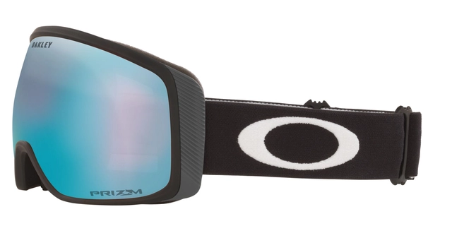 Oakley Flight Tracker M Matte Black/Prizm Snow Sapphire Iridium 