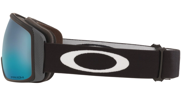 Oakley Flight Tracker M Matte Black/Prizm Snow Sapphire Iridium 