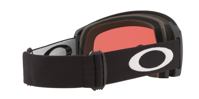 Oakley Flight Tracker M Matte Black/Prizm Snow Sapphire Iridium 