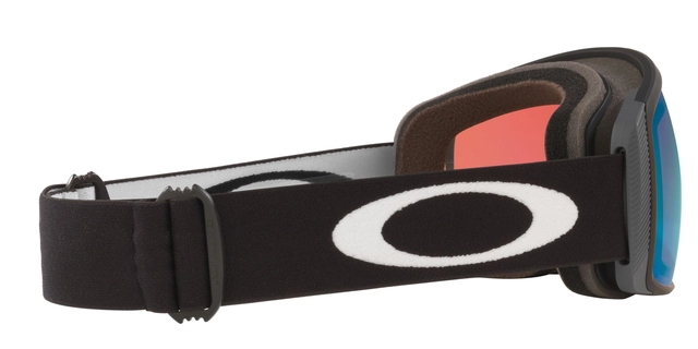 Oakley Flight Tracker M Matte Black/Prizm Snow Sapphire Iridium 