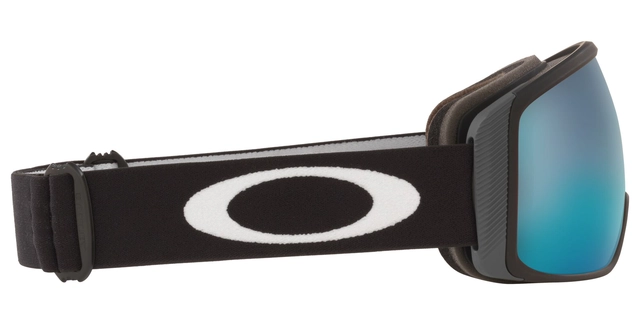 Oakley Flight Tracker M Matte Black/Prizm Snow Sapphire Iridium 