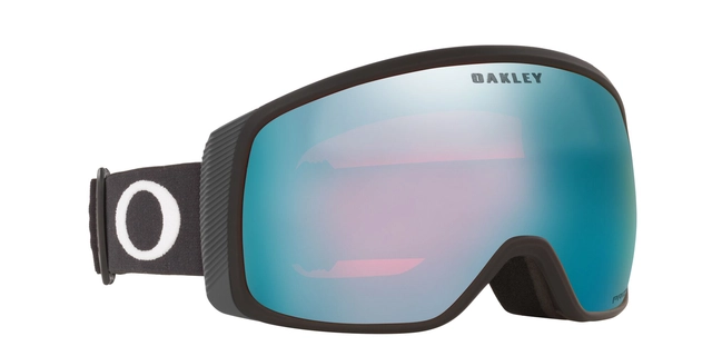 Oakley Flight Tracker M Matte Black/Prizm Snow Sapphire Iridium 