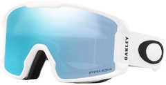 Oakley Line Miner M Matte White/Prizm Snow Sapphire Iridium
