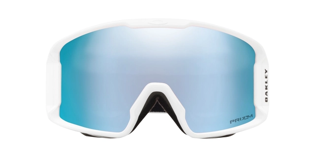 Oakley Line Miner M Matte White/Prizm Snow Sapphire Iridium 