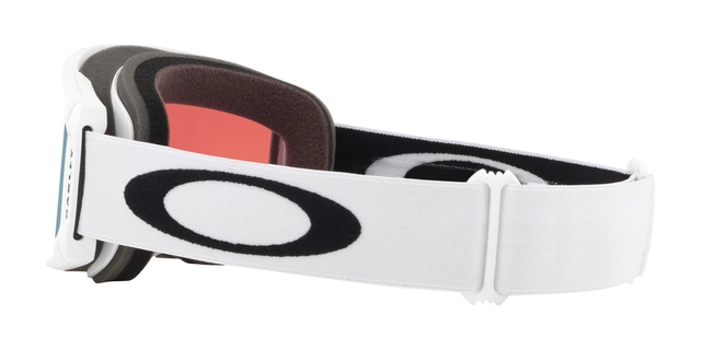 Oakley Line Miner M Matte White/Prizm Snow Sapphire Iridium 