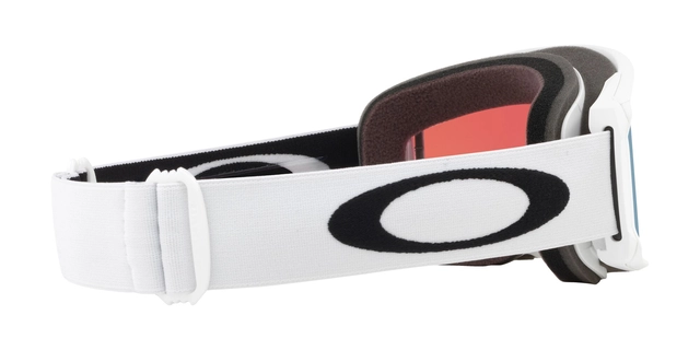 Oakley Line Miner M Matte White/Prizm Snow Sapphire Iridium 