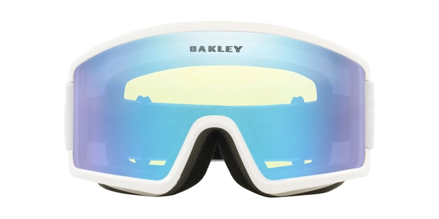 Oakley Target Line M Matte White/Hi Yellow 