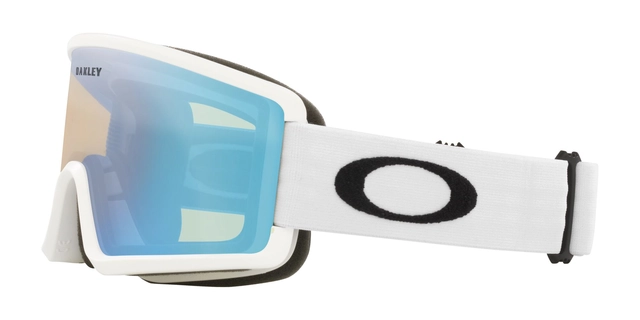 Oakley Target Line M Matte White/Hi Yellow 