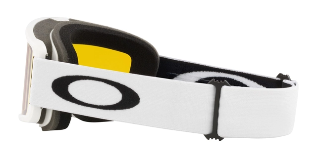 Oakley Target Line M Matte White/Hi Yellow 