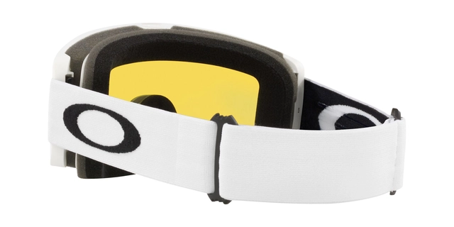 Oakley Target Line M Matte White/Hi Yellow 