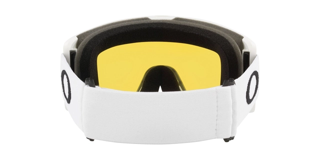 Oakley Target Line M Matte White/Hi Yellow 