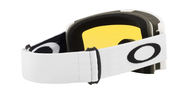 Oakley Target Line M Matte White/Hi Yellow 