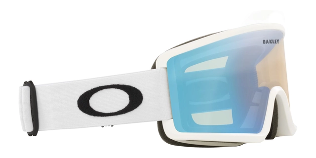Oakley Target Line M Matte White/Hi Yellow 