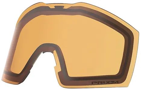 Oakley Fall Line L Replacement Lens Prizm Snow Persimmon